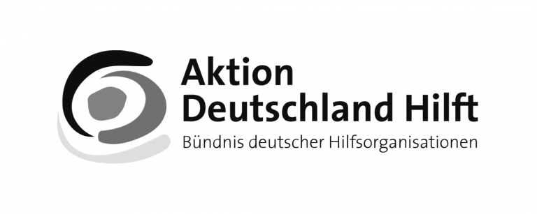 Logo Aktion Deutschland Hilft